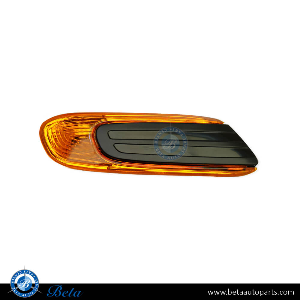 Right Side Side Lamp for Mini Hatch F55/F56/F57 2014-Up models, Part Number 63137298346 Right Side Side Lamp for Mini Hatch F55/F56/F57 2014-Up models, Part Number 63137298346